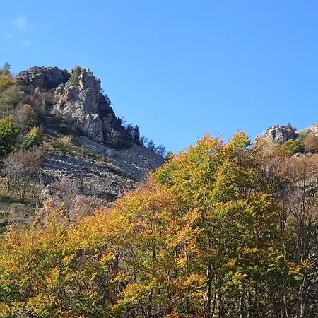 別荘 La Dimora Del Castagno *