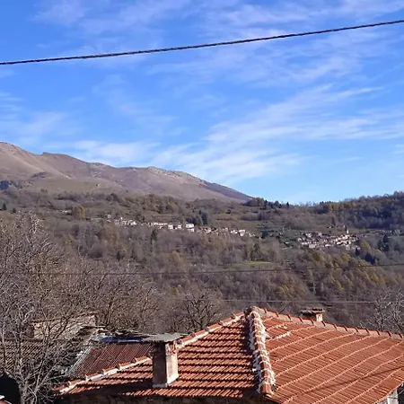 Ferienhaus La Dimora Del Castagno Ormea