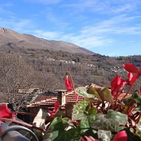 別荘 La Dimora Del Castagno *