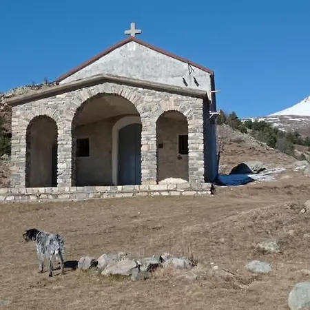 La Dimora Del Castagno Ferienhaus