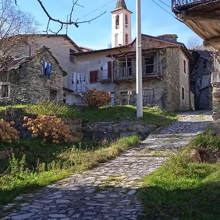 別荘 La Dimora Del Castagno