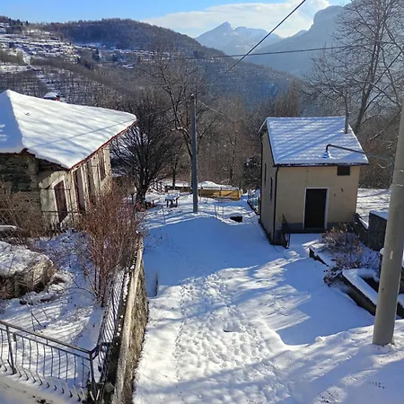 Prázdninový dům La Dimora Del Castagno *